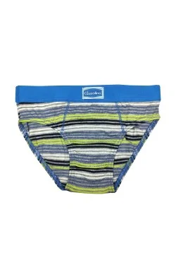 (9pcs) Slips bébé en coton stretch GASOLINO à motifs