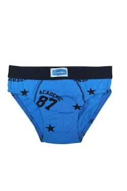 (9pcs) Slips bébé en coton stretch GASOLINO à motifs