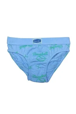 (9pcs) Slips bébé en coton stretch GASOLINO à motifs