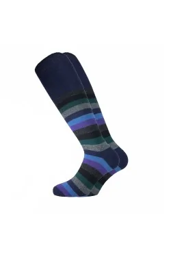 Herrensocken aus Kaschmirwolle – warm, weich, made in Italy