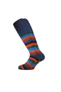 Calza uomo lana cashmere – calda, morbida, made in Italy