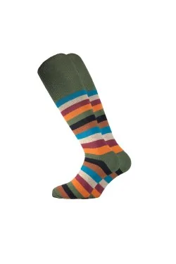 Chaussettes homme en laine cachemire – chaudes, douces, fabriquées en Italie