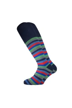 Chaussettes longues en laine et cachemire pour homme – chaleur et confort
