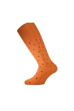 Lange Woll-Kaschmir-Socken für Herren – Wärmekomfort