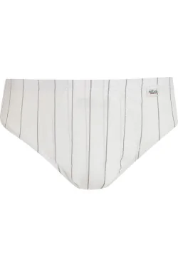 (6pz) Slip in puro cotone CIELLEGI disegno rigato FLASH