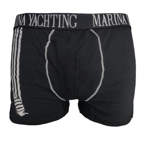 Boxer in cotone elasticizzato MARINA YACHTING moda