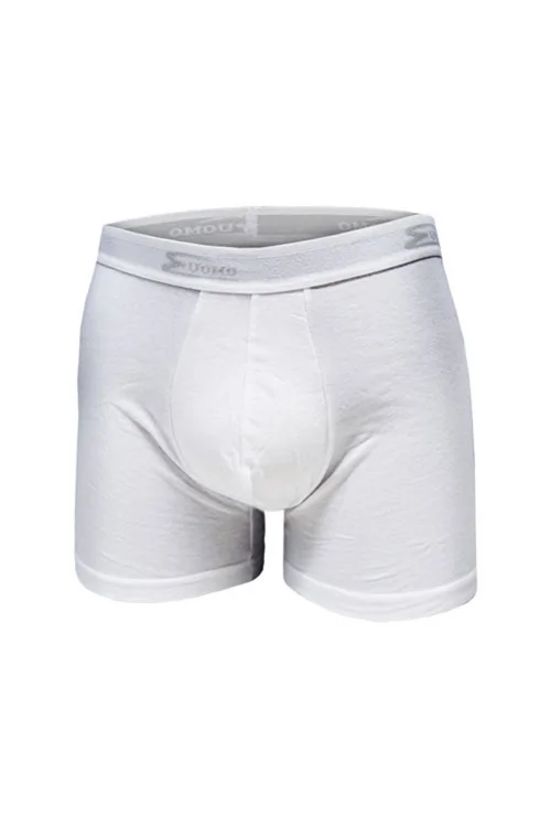6 COTONELLA Herren-Boxershorts aus Stretch-Baumwolle Art.-Nr. 2384