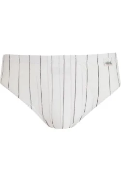 (6pcs) CIELLEGI pure cotton briefs with FLASH striped design