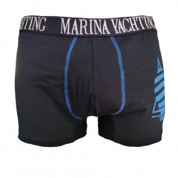 Boxer in cotone elasticizzato MARINA YACHTING moda