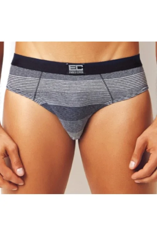 ENRICO COVERI culotte en coton à motifs
