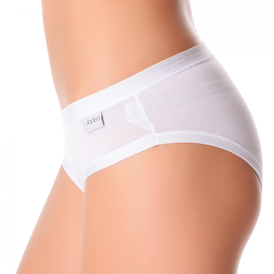 (3 pieces) Mid-rise cotton and modal briefs with low waistband by JADEA