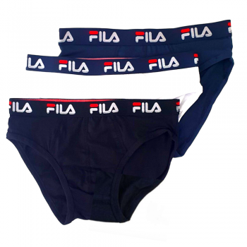 (3pcs) FILA Men's Briefs 3-Pack - Ultimate Comfort and Style