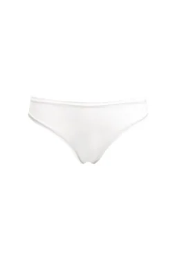 SièLei Velvety Effect Microfibre Brazilian Brief