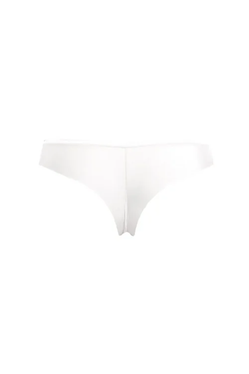 SièLei Slip Brésilien En Microfibre Effet Velours