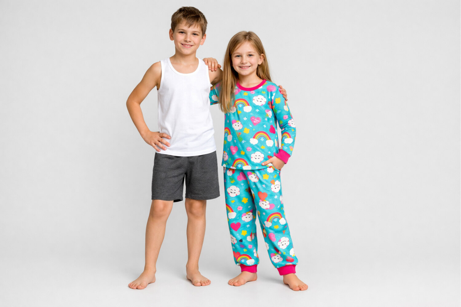Collezione intimo bimbi Ladyc