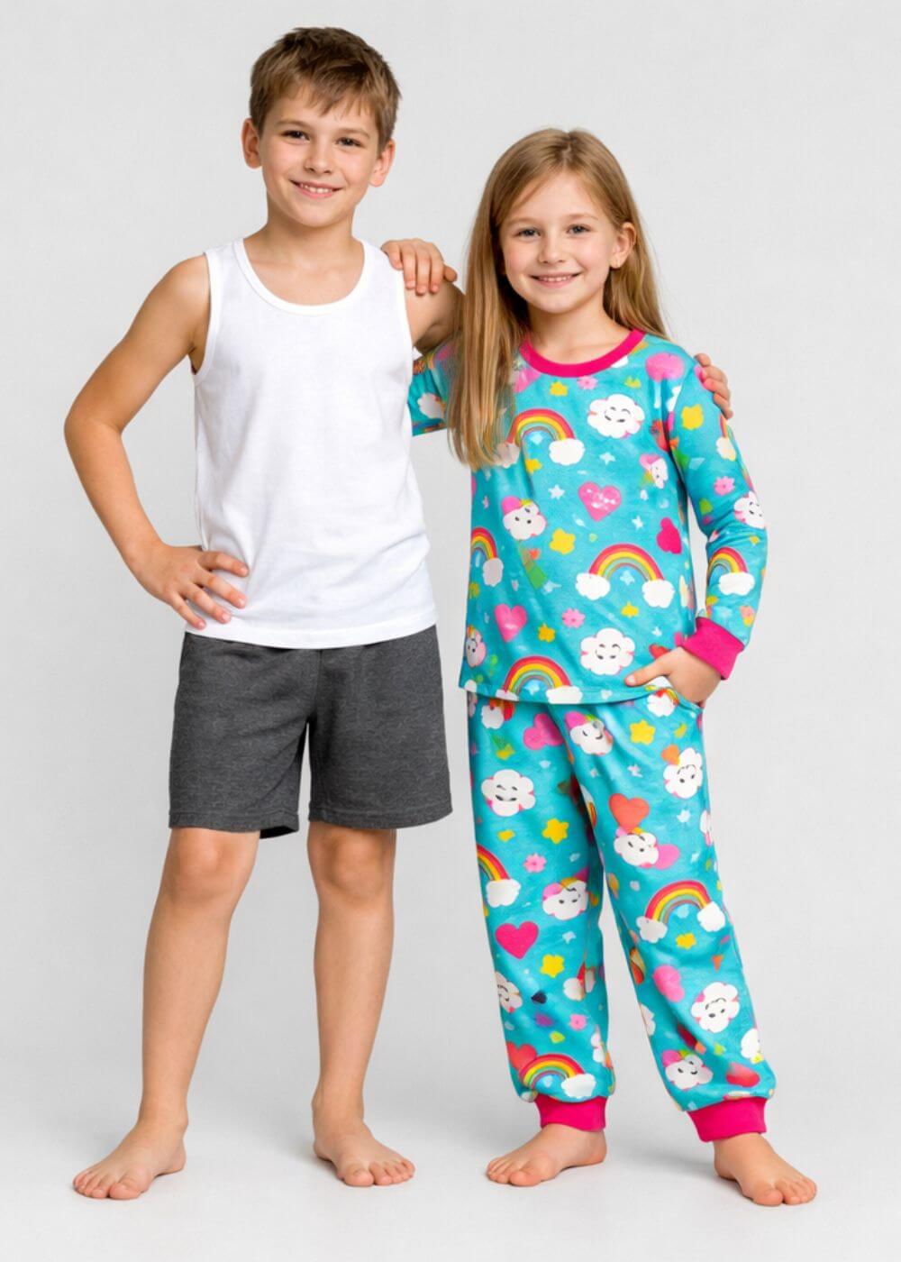 Collezione intimo bimbi Ladyc